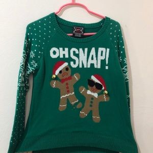 Christmas sweater